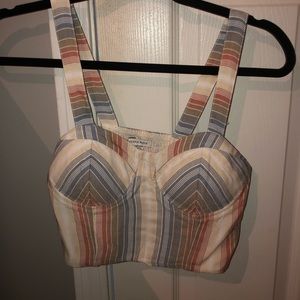 American Eagle Crop Top